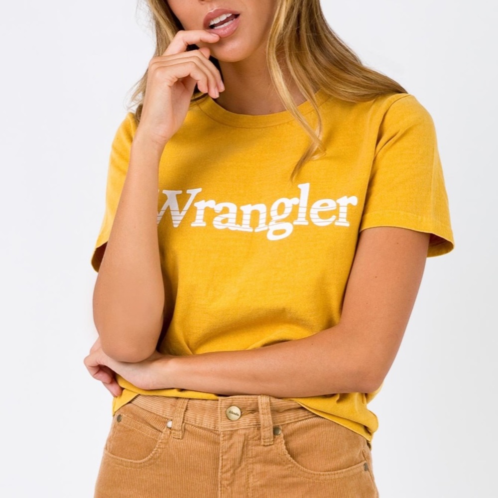 NWOT Princess Polly Wrangler Tee